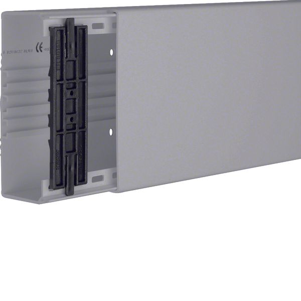 Trunking 60x150,grey image 1