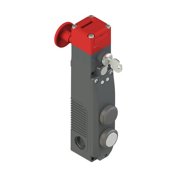 FY series safety switch with separate actuator with lock image 1