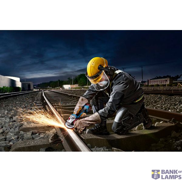 GWS 18V-11 125mm Solo in L-Boxx image 1