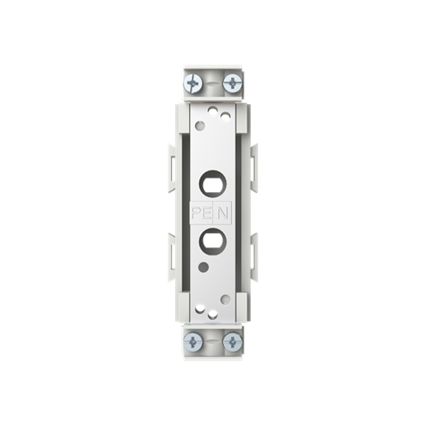VTM160FT-C N/PE through terminal 160A with clamp terminals image 1