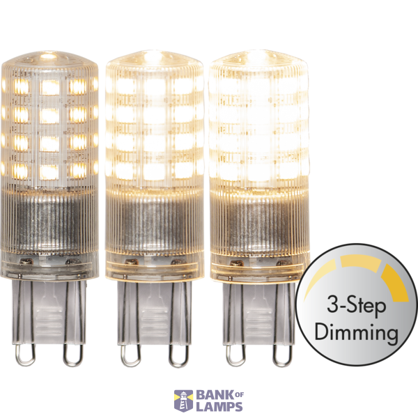 LED Lamp G9 Halo-LED 3-step image 1