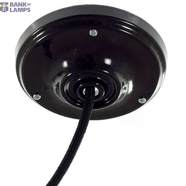 Porcelain ceiling rose kit image 1