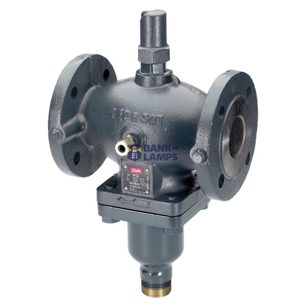 VFQ 2 DN125 PN16 Kvs160 image 1