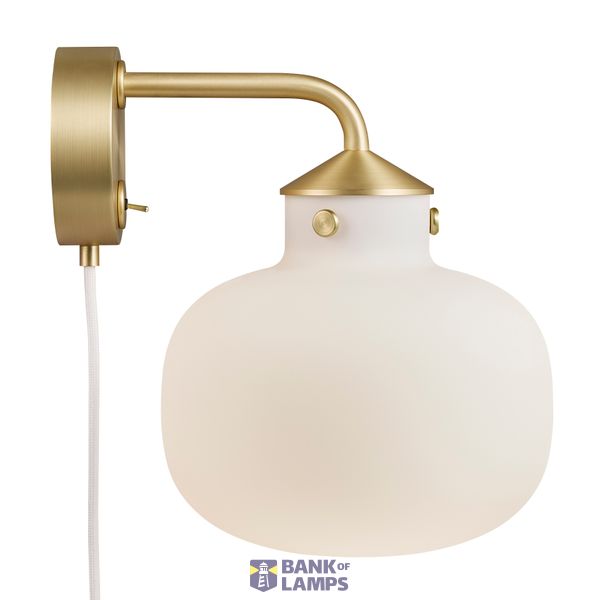 Raito | Wall light | Opal white image 1