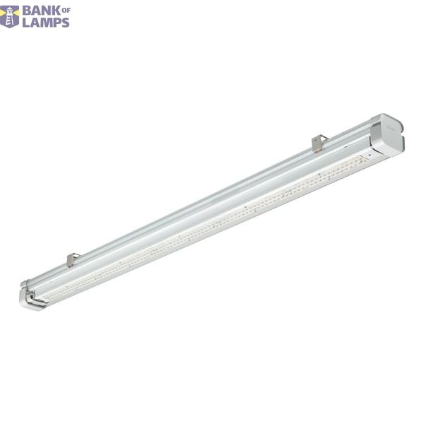 PHILIPS damp proof batten LED WT470C 46.5W 6500lm/840 IP66; DALI 160cm image 1