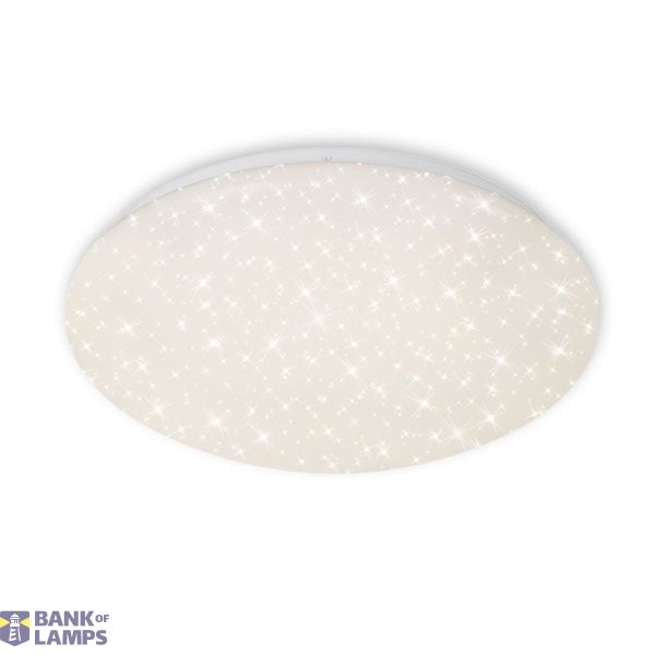 CCT LED starry sky-ceiling lamp image 1