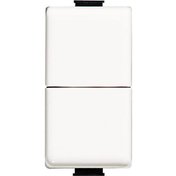 Double pushbutton 1P NO 10A 250Vac image 1