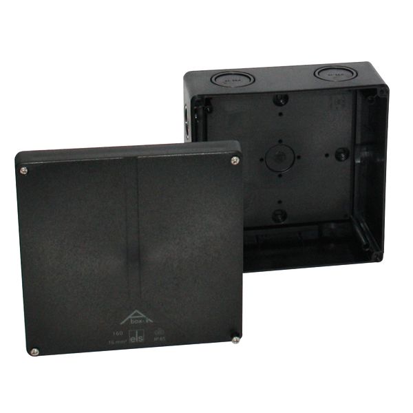 Junction Box Abox-i 160-L/sw image 2