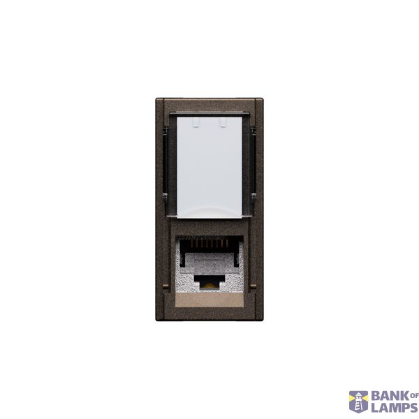 BTNET - L.NOW RJ45 TOOLLESS UTP CAT6A BRONZO image 1