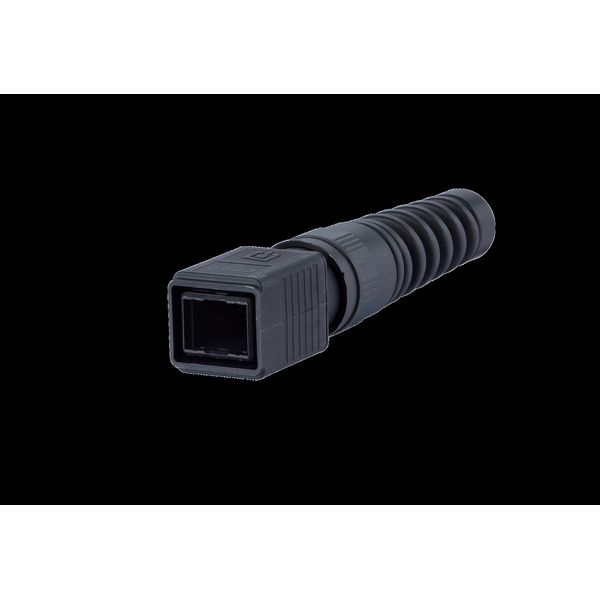 Industry IP67 V4 plug housing bend protected image 2