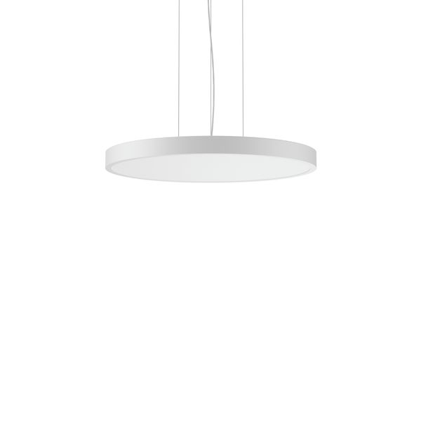 TRIONA round, 61 W, 4600 lm, 827-865, white, smart+free Pendant lumina image 2