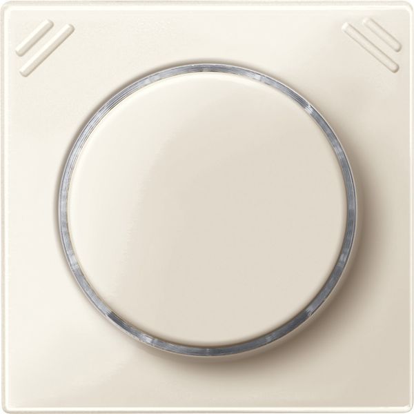 COMFORTDRAAIKNOP SYSTEM-M WIT image 1