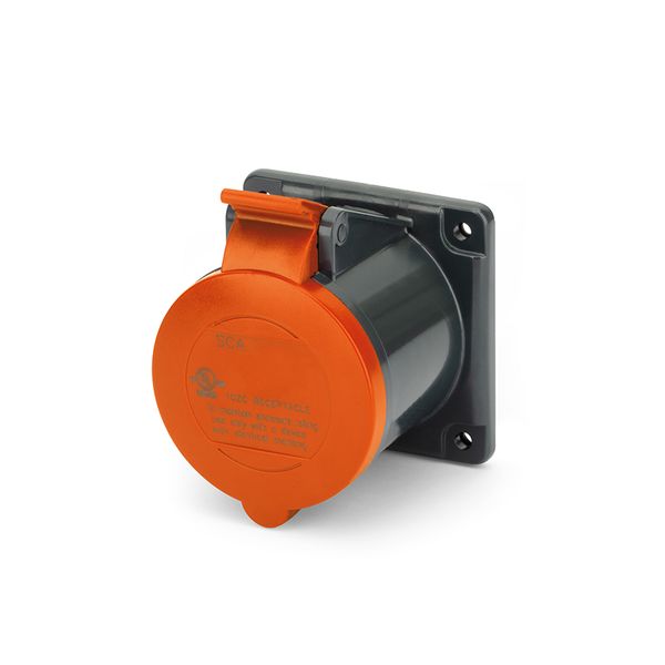 30A 3P 4W 12h 125/250V 75X75MM Screw terminals image 1