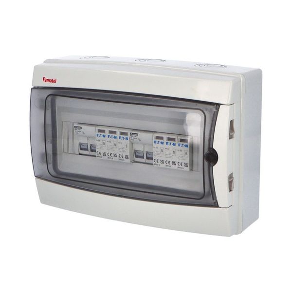 Distribution box for photovoltaics fr39121-DC-0-2-2 image 2