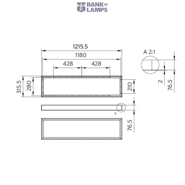 RC132Z SMB W30L120 image 7