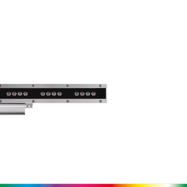 STRIP SQUARE+L 780 21W ELL 15X45 RGBW image 3