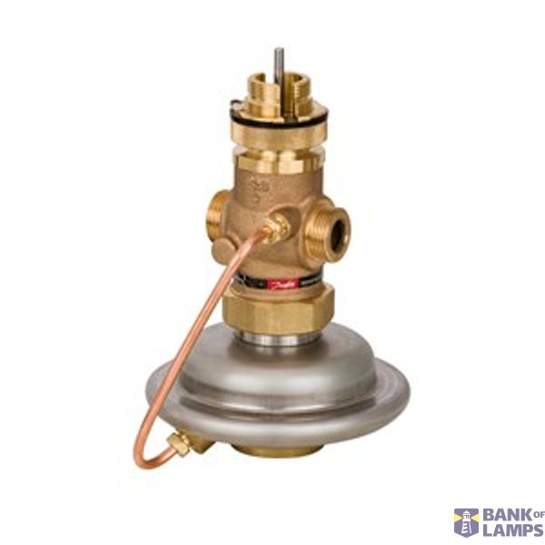 AVQM, PN 25, DN 15, Flow rate [m³/h]: 0.03 - 0.90, External Thread, G 3/4 A, Mounting version: Free image 1