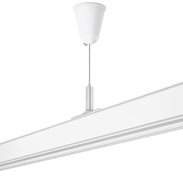 Pendant attachment D 41 LP 100-2000 colour: white 7606-06-31 image 1