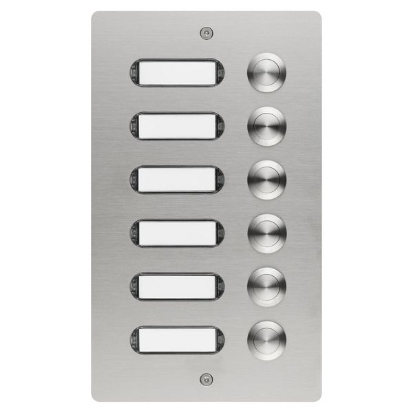 Shelf Plate V2A 6 We ETA 506 V2A AP image 1