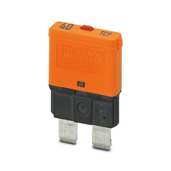TCP 40/DC32V - Thermal device circuit breaker image 1