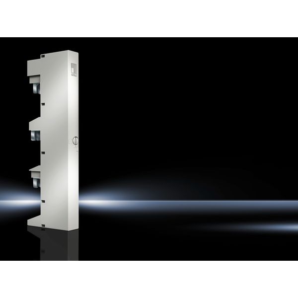 SV Connection adaptor, 63 A, 690 V, 3-pole, cable outet bottom image 2