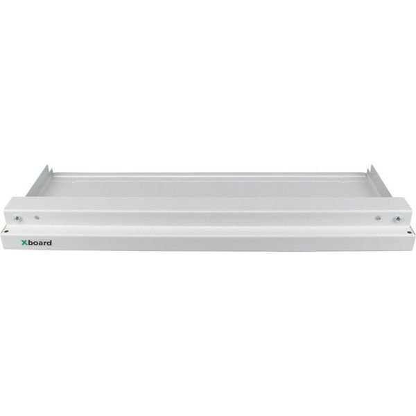 BP-TBP-1000-CE Top/Bottom-panel for Surface-Mounting Installation distribution board, with cut-out for cable entry, WxD=1000x249mm image 4