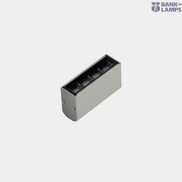 Lineal lighting system IP66-IP67 Taglio Optics Surface Fix 111mm LED 3.7W RGB Gold 91lm image 1