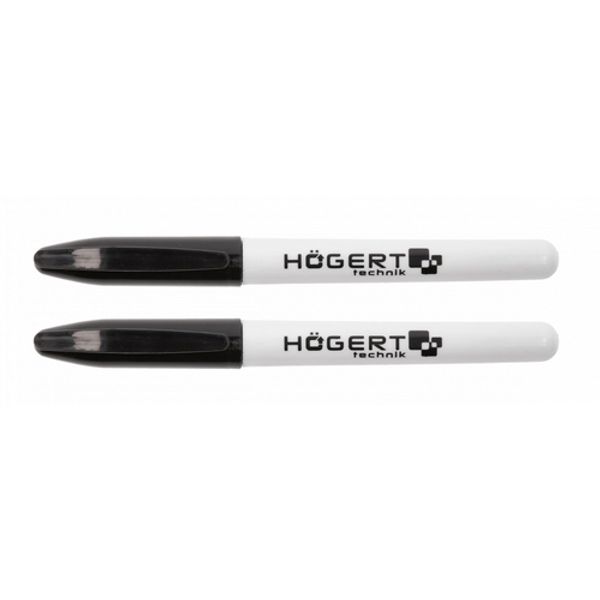 HOEGERT Permanent marker 2 pcs image 1