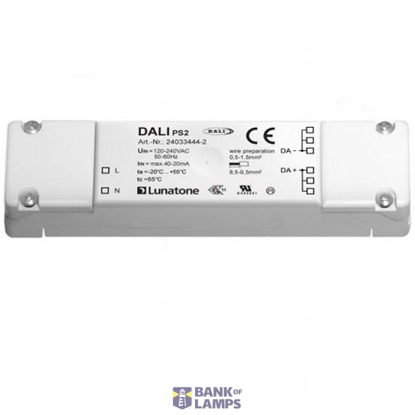 DALI POWER SUPPLY 230MA image 1