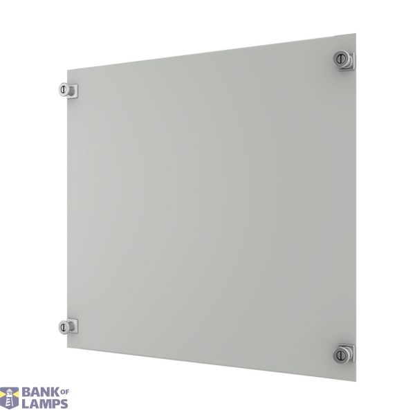 ProfiSNAP Front Plate, for enclosure width 400mm, H=300mm, blind image 2