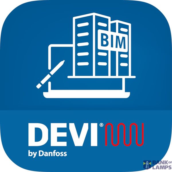 DEVImat 150T 1500W 230V 0.5x20m DTouch image 1