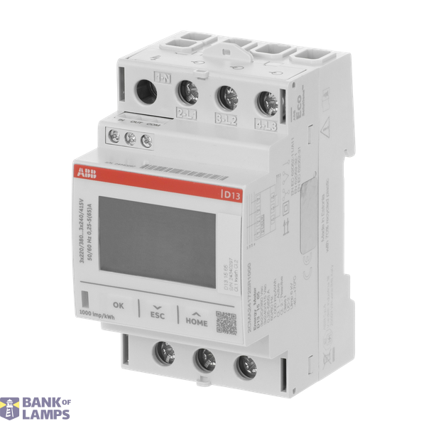 D13 15 65, Energy meter'15', Other, Three-phase, 65 A image 3