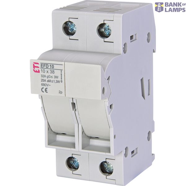 EFD 10 2p image 1