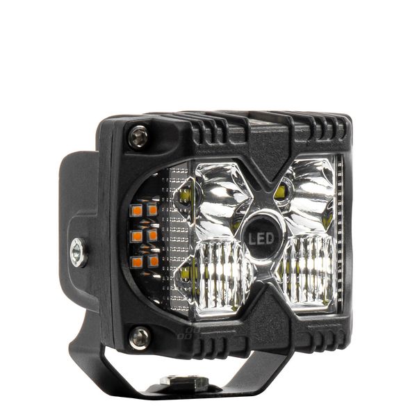 Working lamp AWL67 60W 6500K 6000lm 9-36V AMIO-04208 image 1