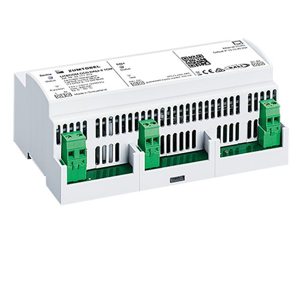LITECOM CCD DALI-2 1CH - Central control unit light management image 1
