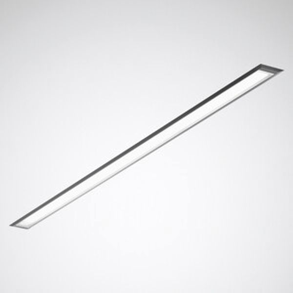 Wall and ceiling luminaire Altigo Lens Anthracite 20,50W 1650lm symmetric narrow (SE) IP65 IK05 3 SDCM 7112750 image 1