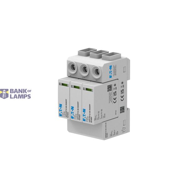 PV-SPD, 600V, class 1 and 2 combined tested image 5