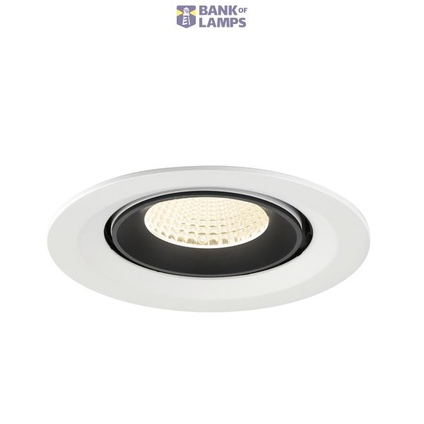 NUMINOS® GIMBLE M 4000K 40° white/black image 2