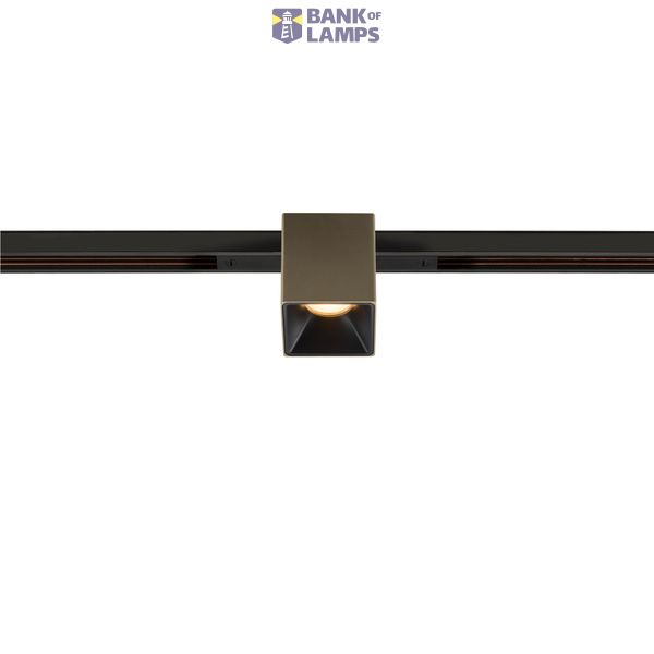 FIX-IT! 48V Square Standard 3000K Bron image 1