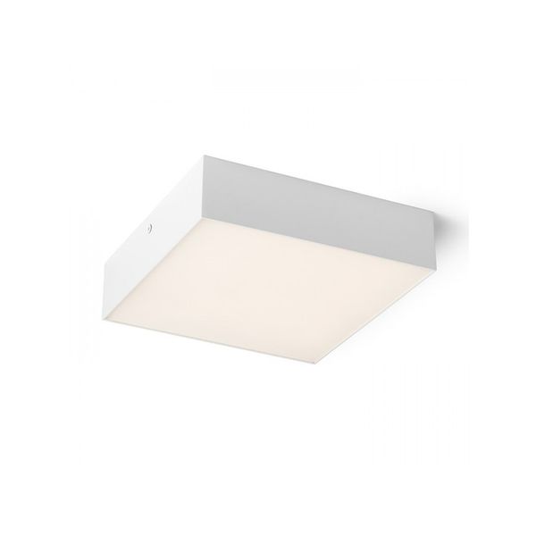 LARISA SQ 22 ceiling white 230V LED 20W 3000K image 1