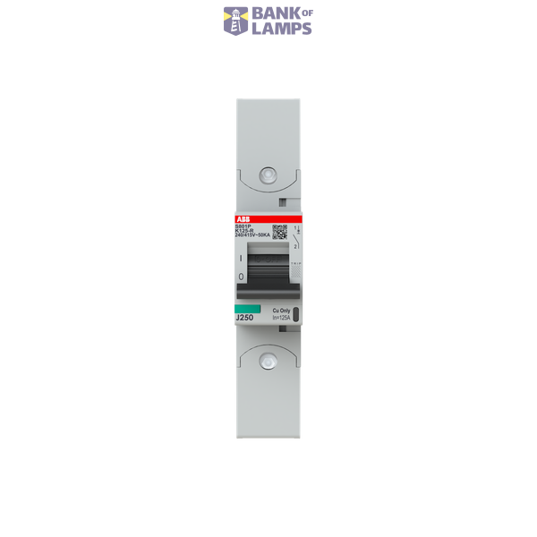 S801P-K125-R circuit breaker image 1