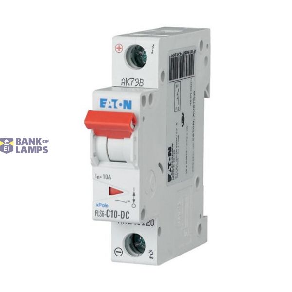 PLS6-C10-GV Eaton Moeller series xPole - PLS6/M MCB image 1