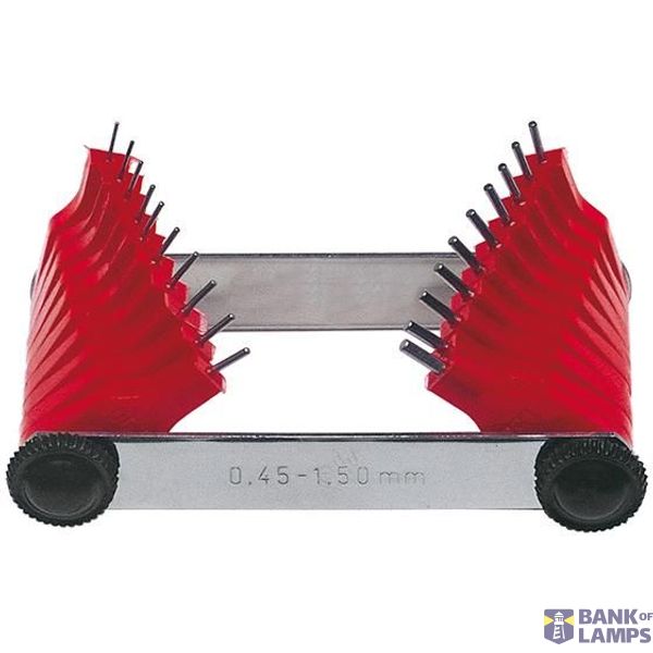 Tube template 1.5-3.0mm 16 parts FORMAT image 1