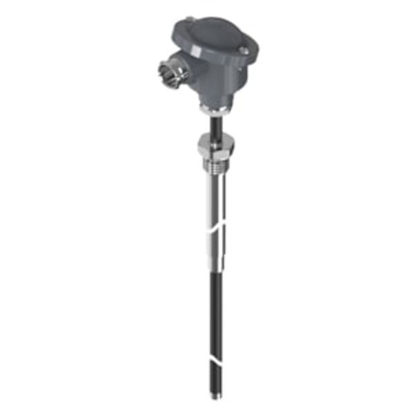 Temperature sensor, MBT 5252, 1000 mm, G,1/2 image 1