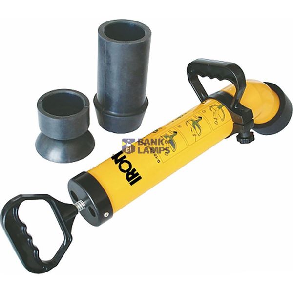 Cleaning pump Ironside image 1