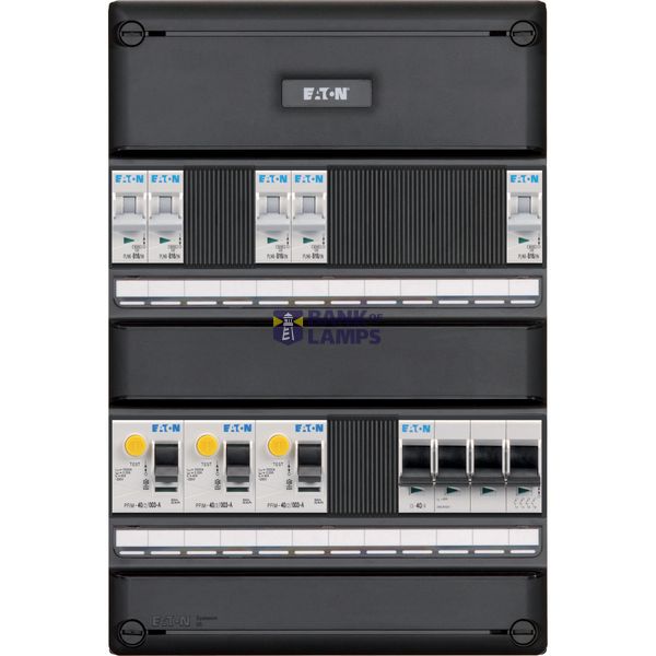 S55 DBO FLEX 3ph. MCB 5-gr 3 RCD MS 64 image 4