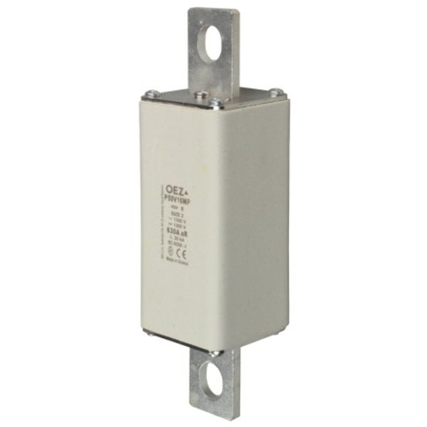 Fuse-link for semiconductor protection P50V16MP 630A aR image 1