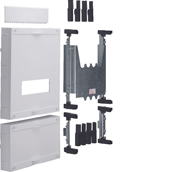 Kit,universN,450x250mm, MCCB x250A image 1