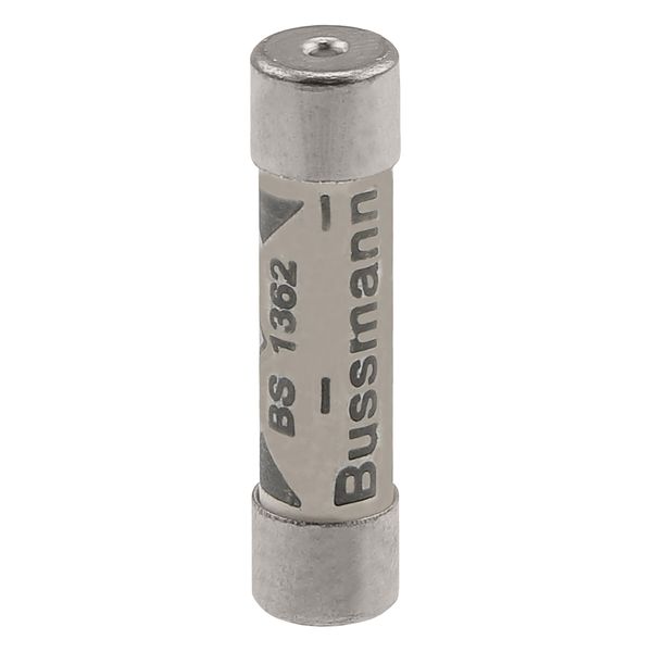 Fuse-link, Overcurrent NON SMD, 5 A, AC 240 V, BS1362 plug fuse, 6.3 x 25 mm, gL/gG, BS image 54