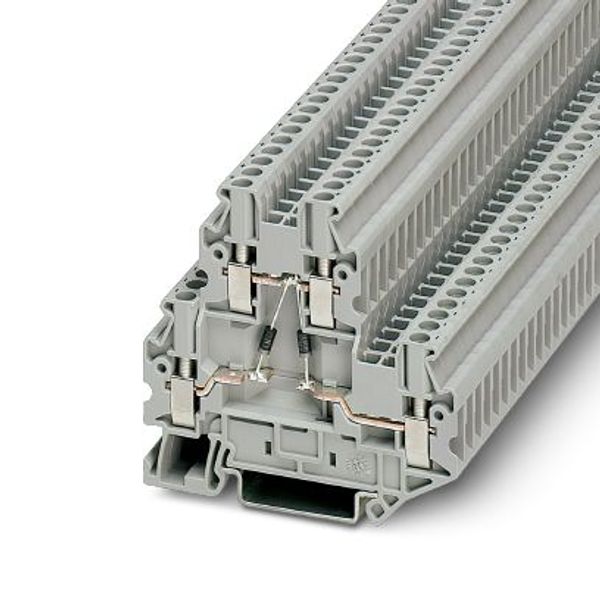 UTTB 2,5-2DIO/O-UL/O-UR - Component terminal block image 2